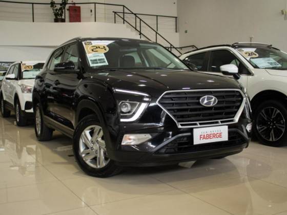 HYUNDAI CRETA 2024