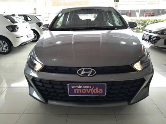 HYUNDAI HB20 2025