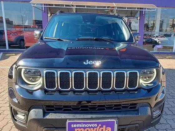 JEEP RENEGADE 2023