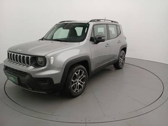 JEEP RENEGADE 2024