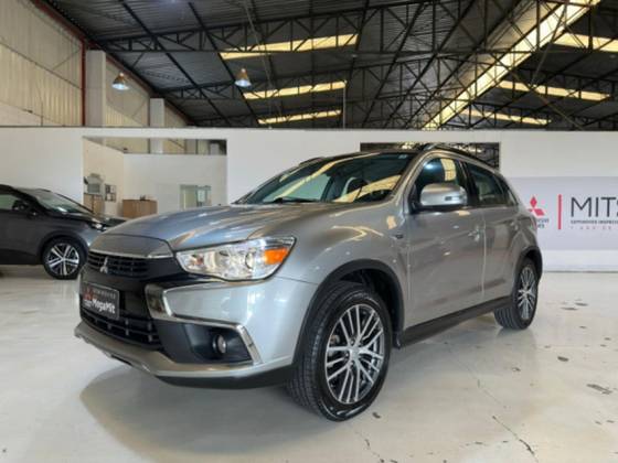 MITSUBISHI ASX 2018