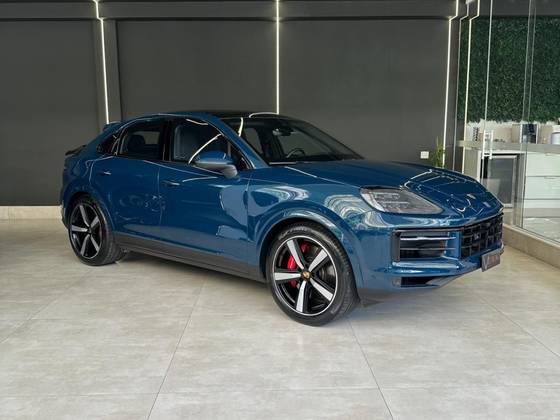 PORSCHE CAYENNE 2024