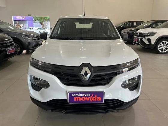 RENAULT KWID 2024