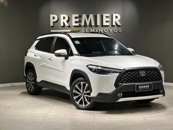 TOYOTA COROLLA CROSS 2022
