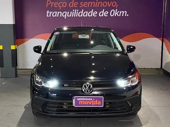 VOLKSWAGEN POLO 2024