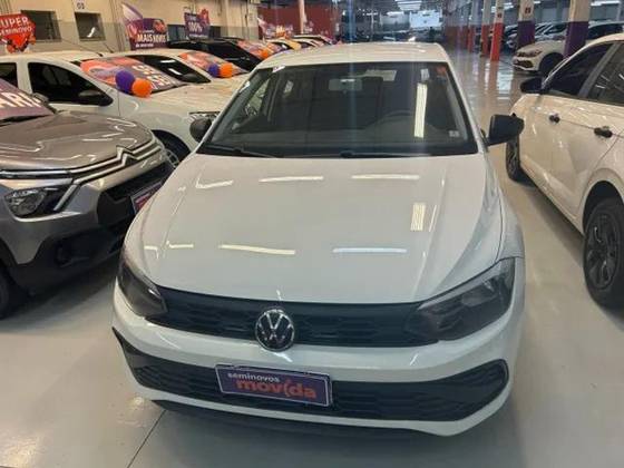 VOLKSWAGEN POLO 2024