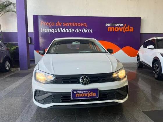 VOLKSWAGEN POLO 2024