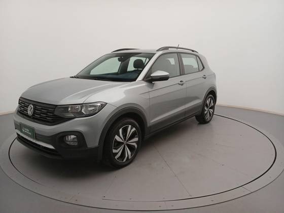 VOLKSWAGEN T-CROSS 2024