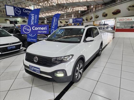 VOLKSWAGEN T-CROSS 2021