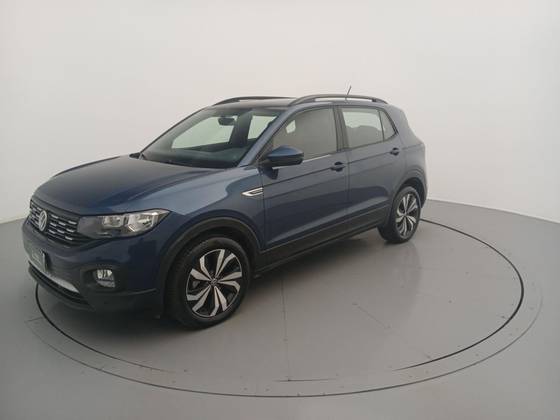 VOLKSWAGEN T-CROSS 2024