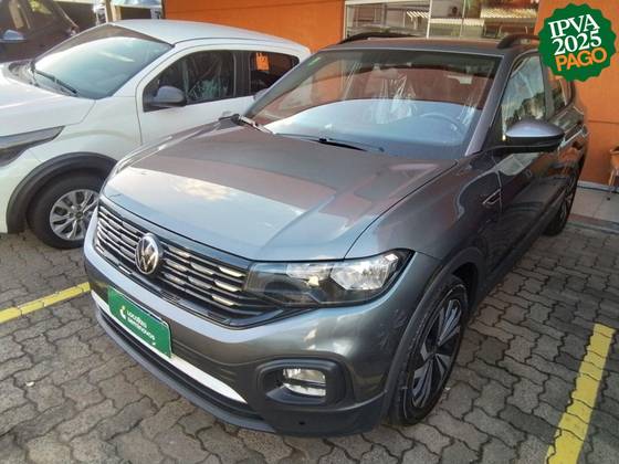 VOLKSWAGEN T-CROSS 2024