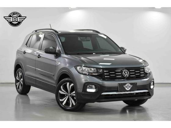 VOLKSWAGEN T-CROSS 2024