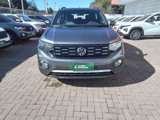 VOLKSWAGEN T-CROSS 2024