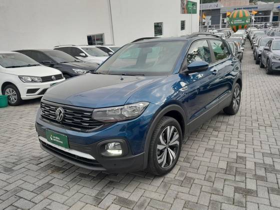 VOLKSWAGEN T-CROSS 2024