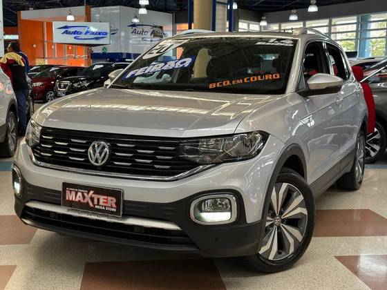 VOLKSWAGEN T-CROSS 2020