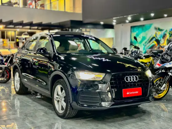 AUDI Q3 2016