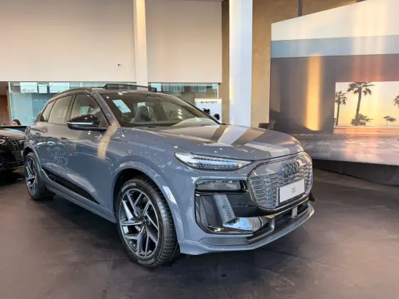 AUDI Q6 E-TRON 2025