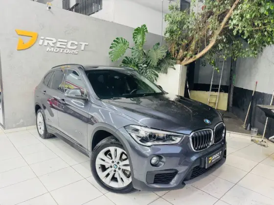 BMW X1 2017