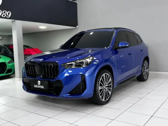 BMW X1 2024