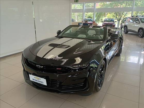 CHEVROLET CAMARO 2024