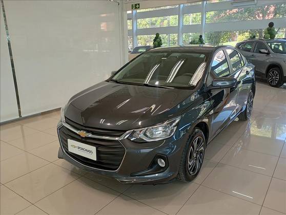 CHEVROLET ONIX 2025
