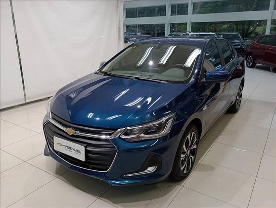 CHEVROLET ONIX 2024