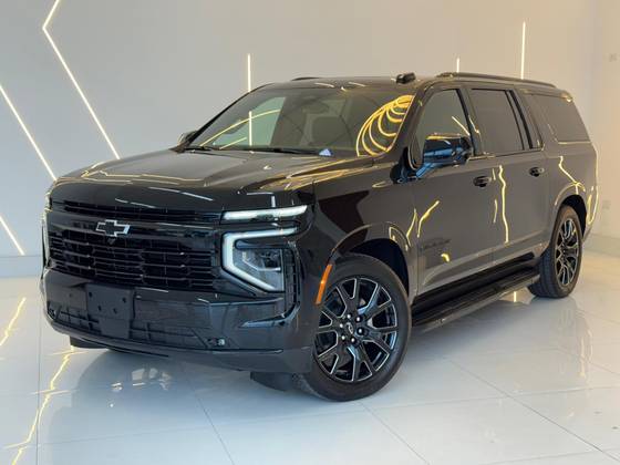 CHEVROLET SUBURBAN 2025