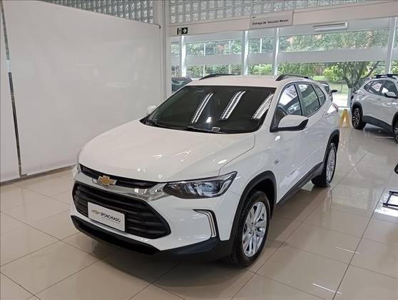 CHEVROLET TRACKER 2025