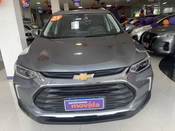 CHEVROLET TRACKER 2021