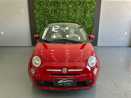 FIAT 500 2012