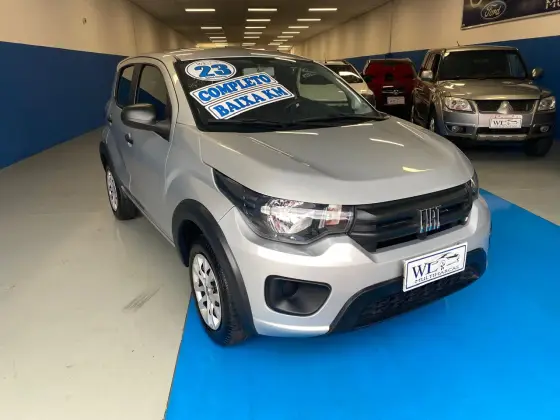 FIAT MOBI 2023