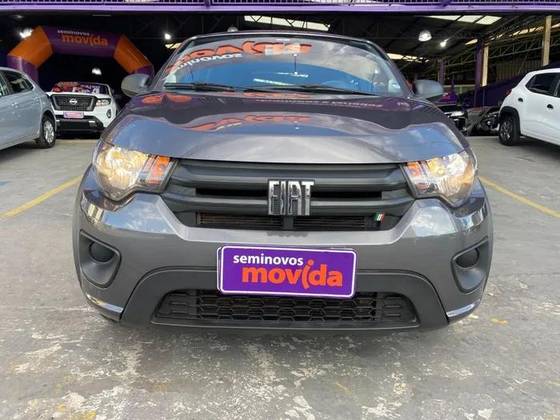 FIAT MOBI 2023