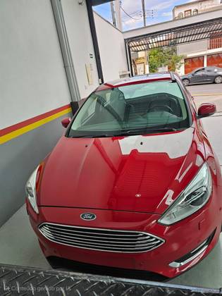 FORD FOCUS 2018