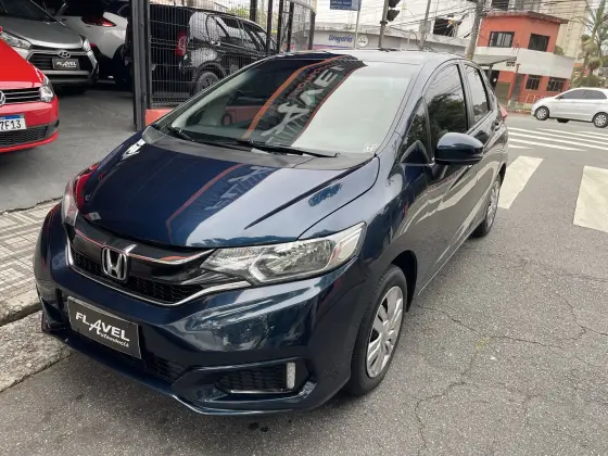 HONDA FIT 2019