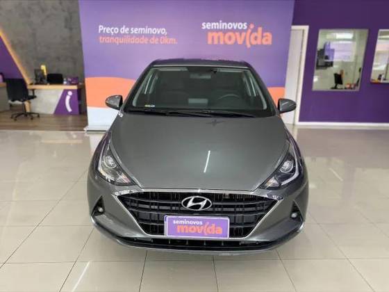 HYUNDAI HB20 2022