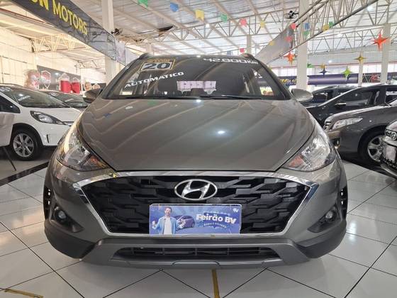 HYUNDAI HB20X 2020