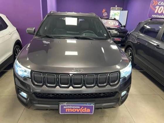 JEEP COMPASS 2022