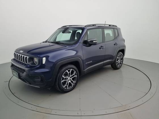 JEEP RENEGADE 2024