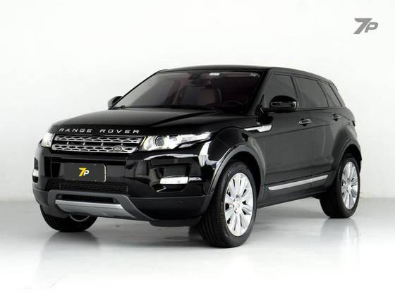 LAND ROVER RANGE ROVER EVOQUE 2014