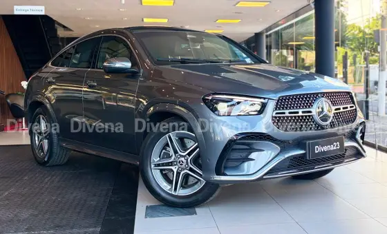 MERCEDES-BENZ GLE 450d 2024
