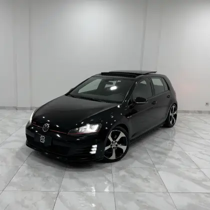 VOLKSWAGEN GOLF 2017
