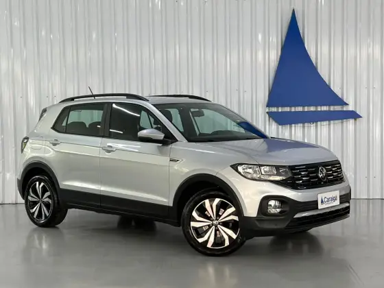VOLKSWAGEN T-CROSS 2023