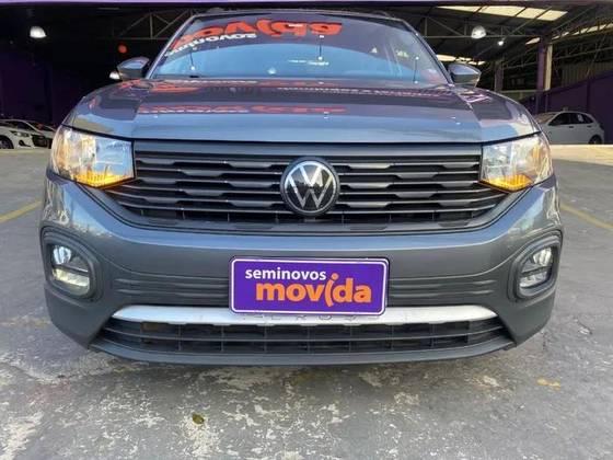 VOLKSWAGEN T-CROSS 2024