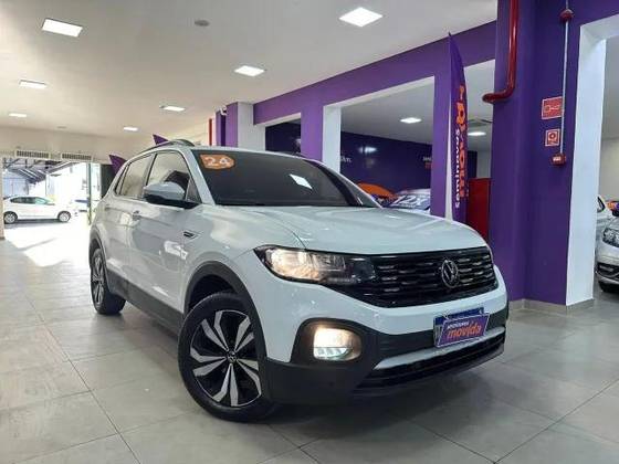 VOLKSWAGEN T-CROSS 2024