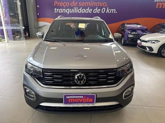 VOLKSWAGEN T-CROSS 2024