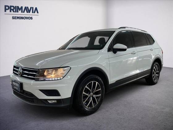 VOLKSWAGEN TIGUAN 2018