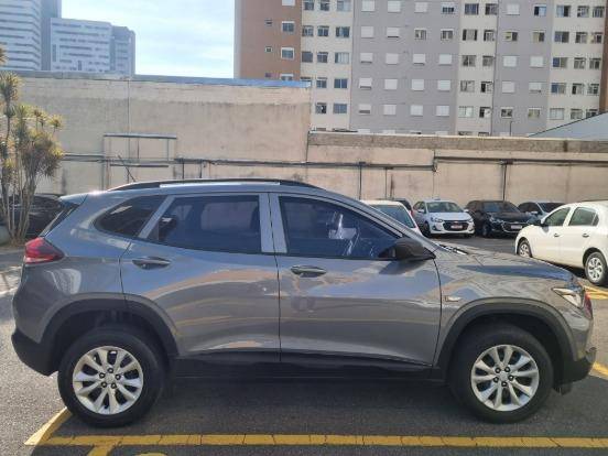 CHEVROLET TRACKER 2022