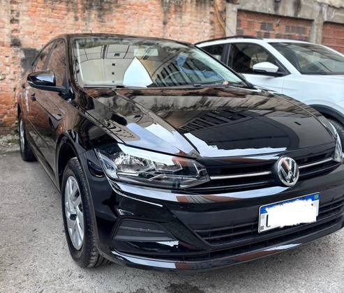 VOLKSWAGEN VIRTUS 2021