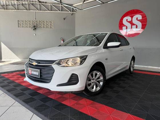 CHEVROLET ONIX 2022