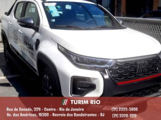 FIAT STRADA 2025